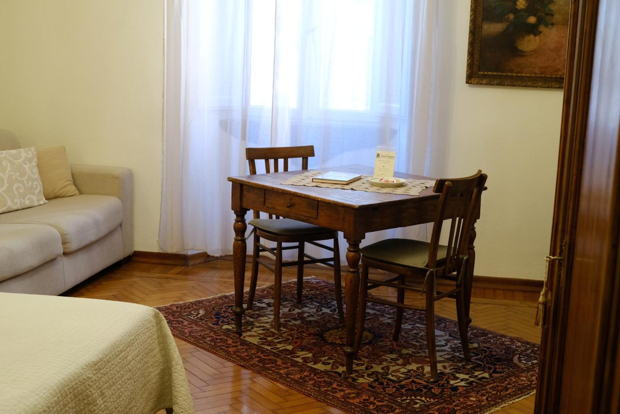 Borgonuovo Bed & Breakfast