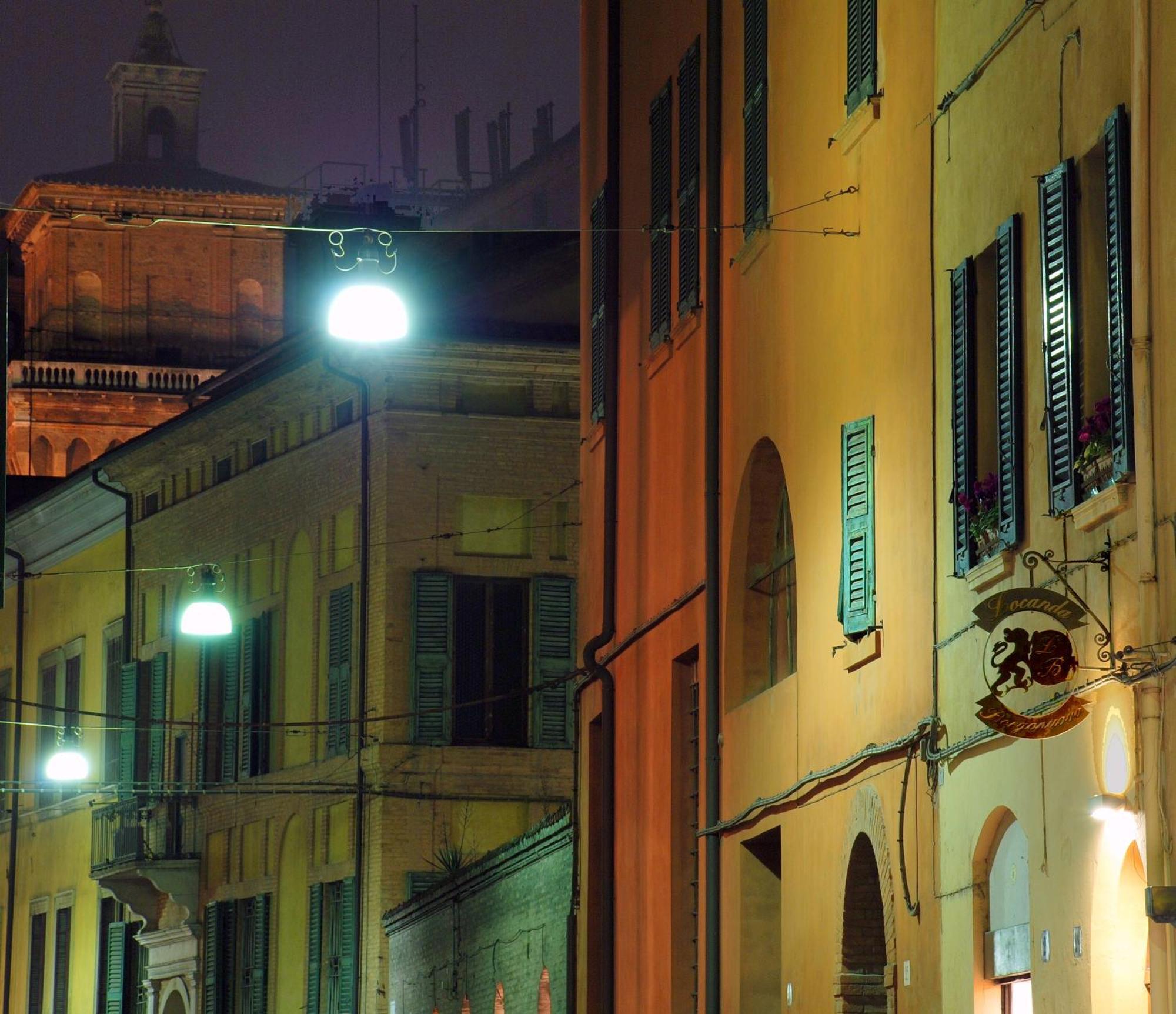 Borgonuovo Ferrara